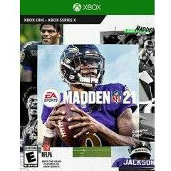 Madden NFL 21 - Xbox One