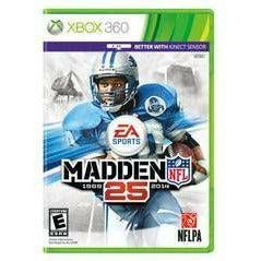 Madden NFL 25 - Xbox 360