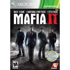 Mafia II - Xbox 360 - Game Only | Original