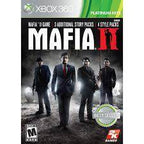 Mafia II - Xbox 360 - Game Only | Original