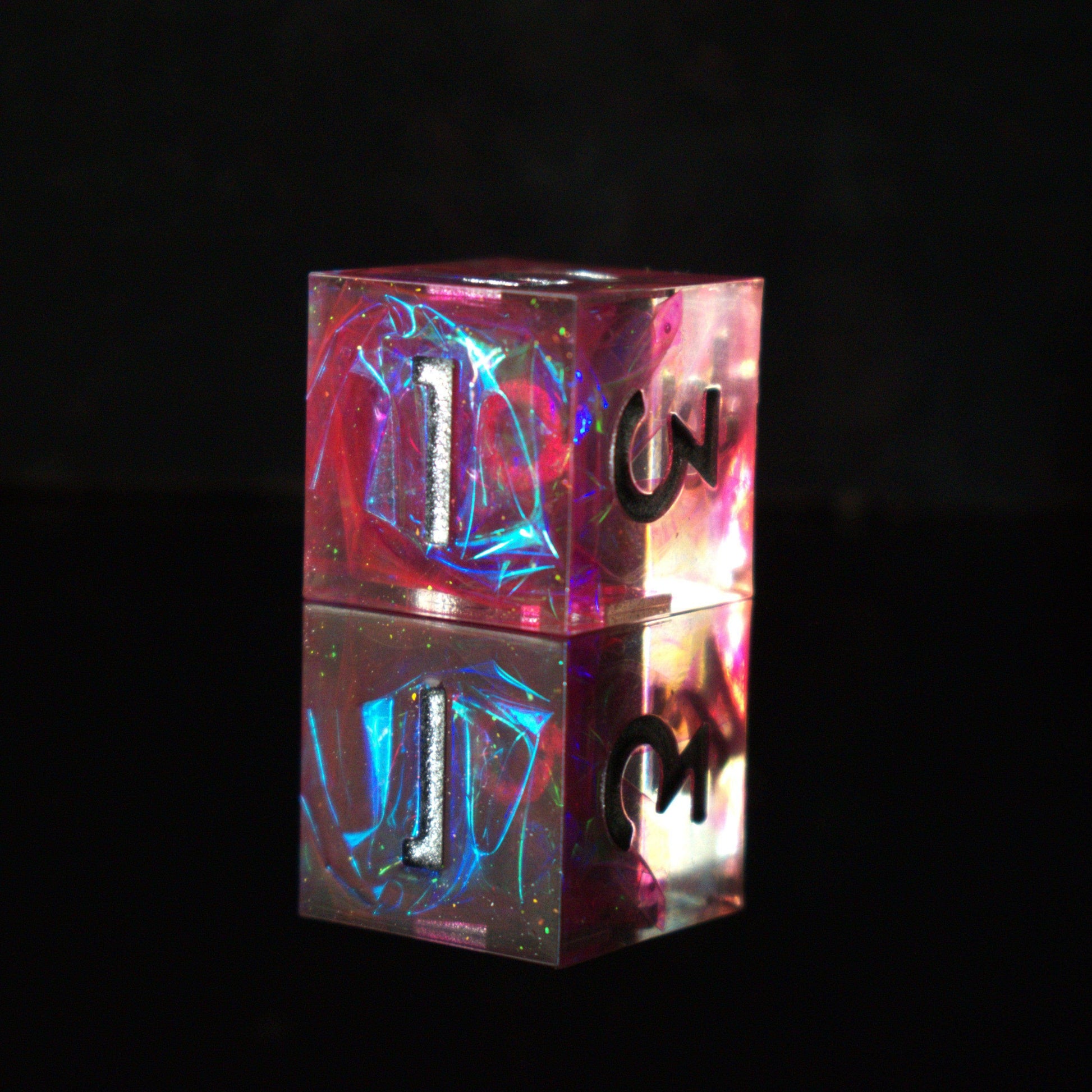 Mage Armor Sharp-Edged Resin Dice Set 'PRE-ORDER | SPRING EVENT DEAL' - 