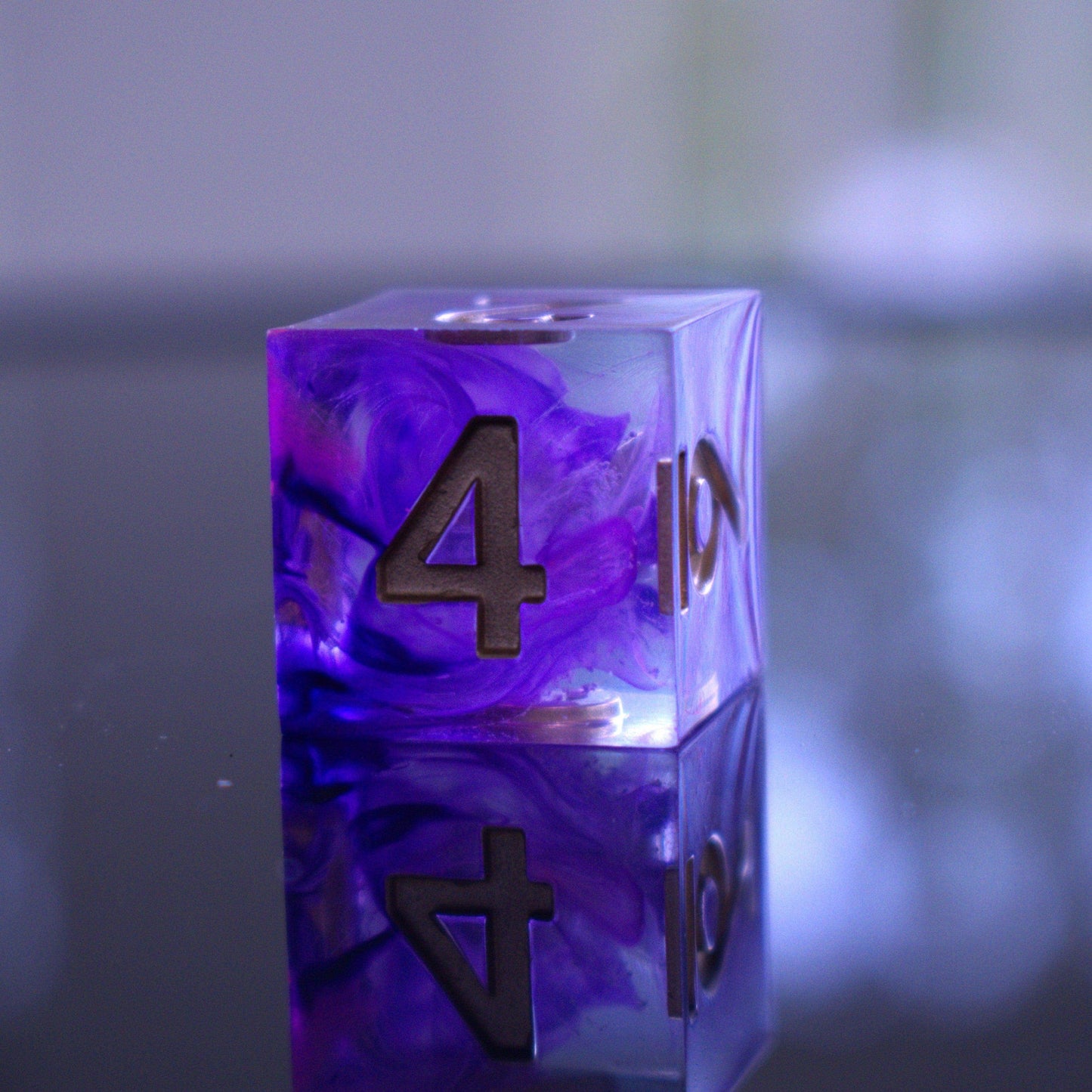 Mage Hand Sharp-Edged Resin Dice Set 'PRE-ORDER | SPRING EVENT DEAL' - 