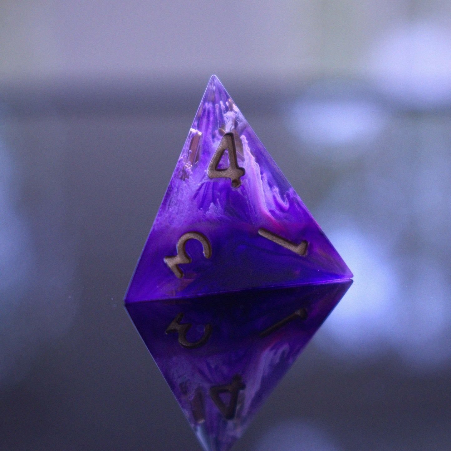Mage Hand Sharp-Edged Resin Dice Set 'PRE-ORDER | SPRING EVENT DEAL' - 