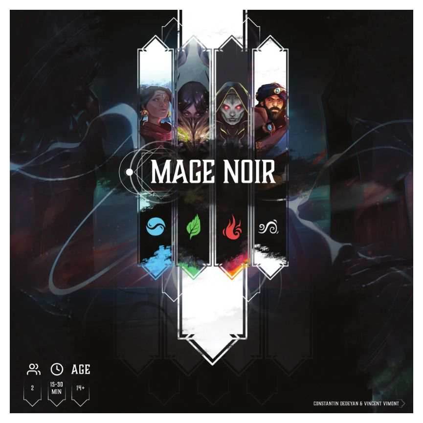 Mage Noir - 