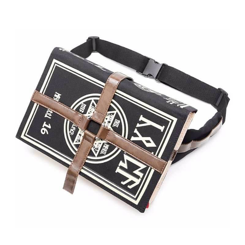 Magic Book Crossbody Bag - 