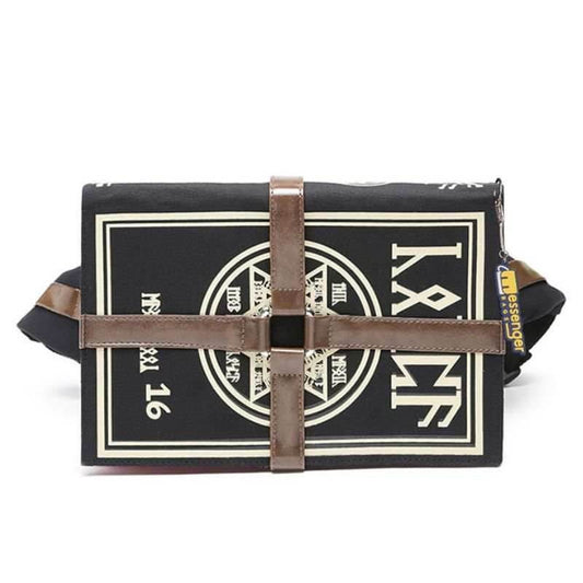 Magic Book Crossbody Bag - 