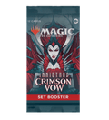 Innistrad Crimson Vow Booster Pack | Draft | New - 