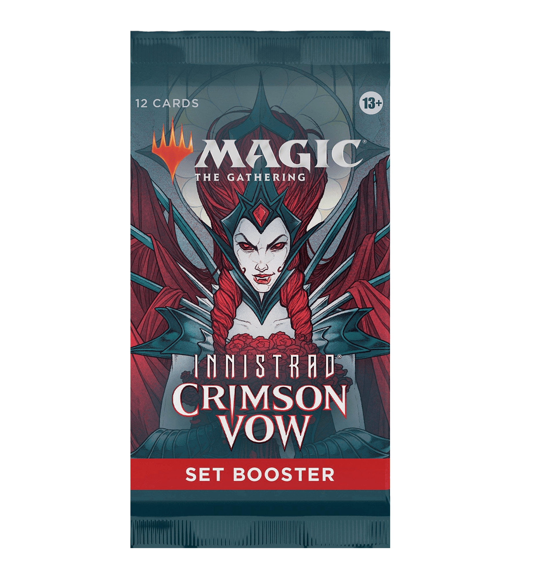 Innistrad Crimson Vow Booster Pack | Draft | New - 