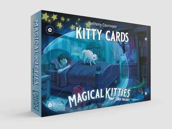Magical Kitties: Kitty Cards - 