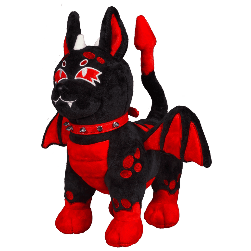 Magma Plush - 