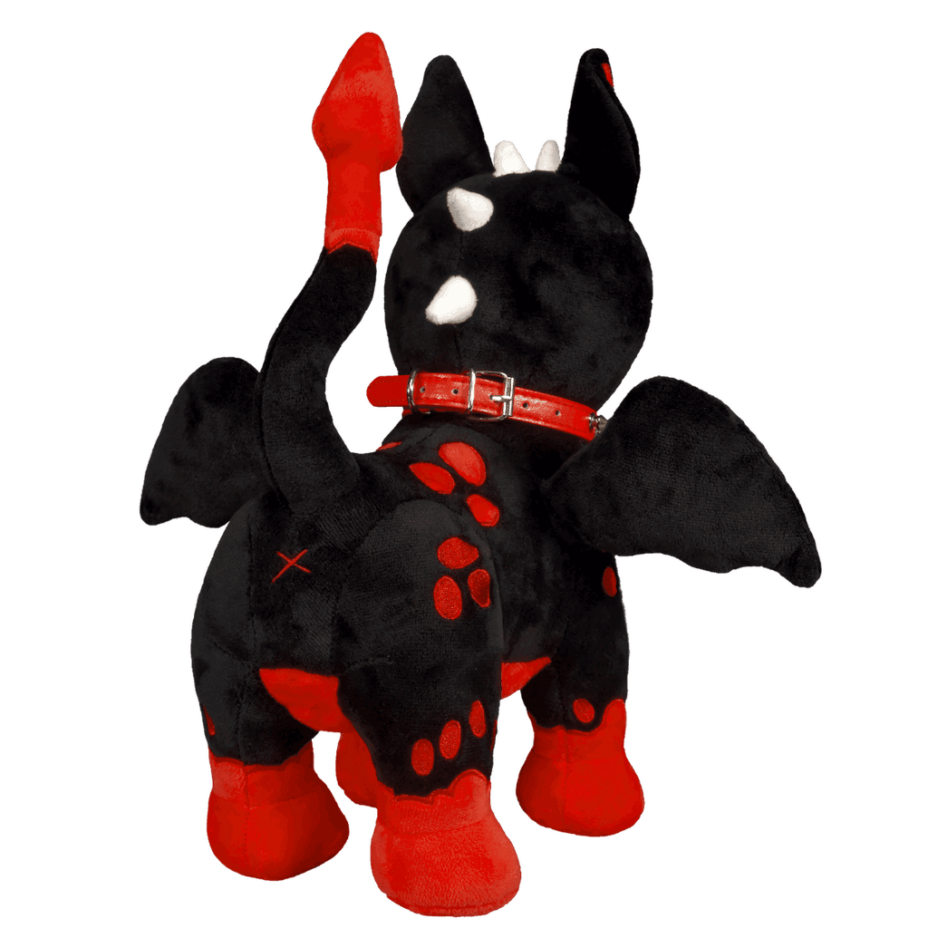 Magma Plush - 