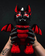 Magma Plush - 