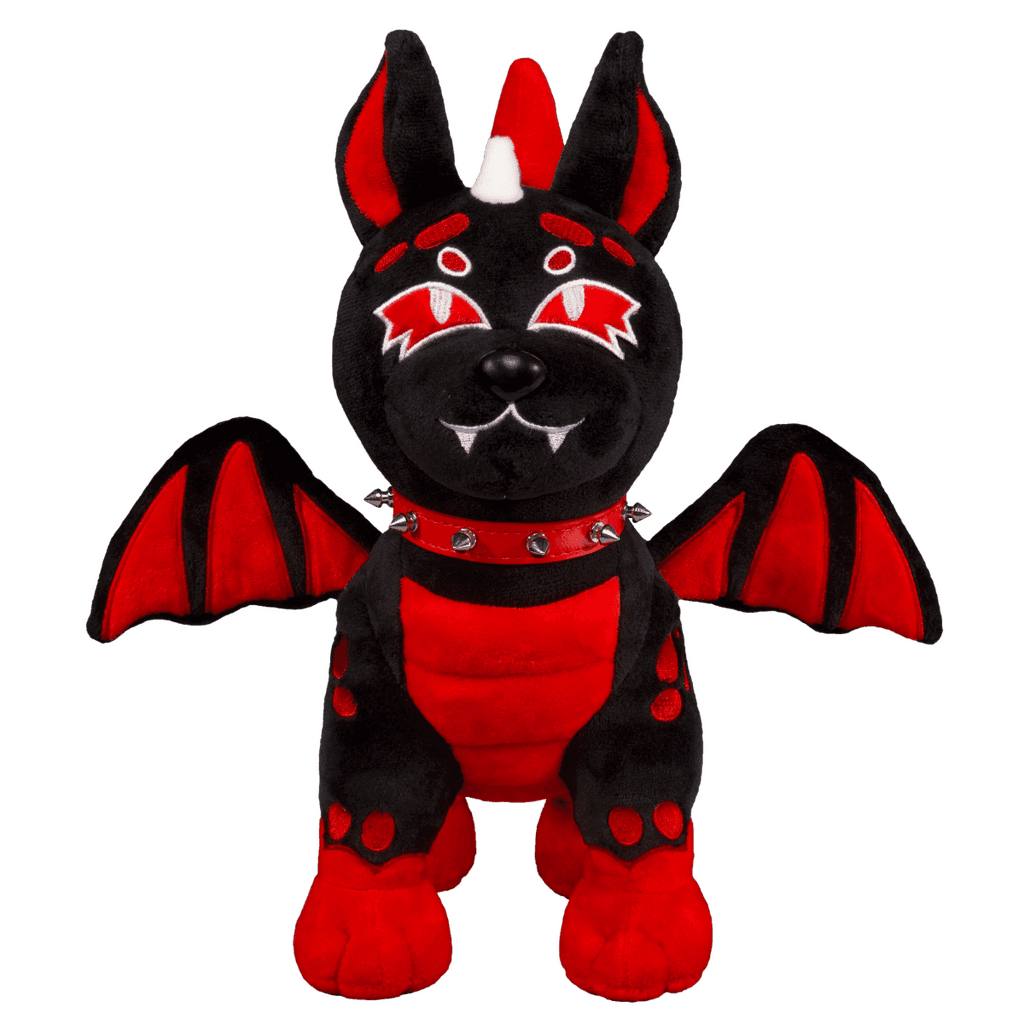 Magma Plush - 