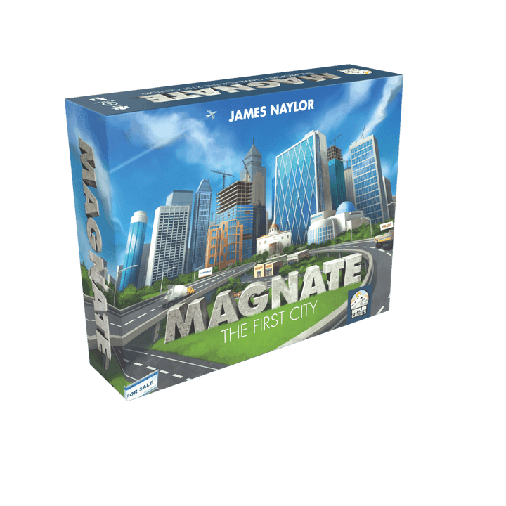 Magnate: the First City - 