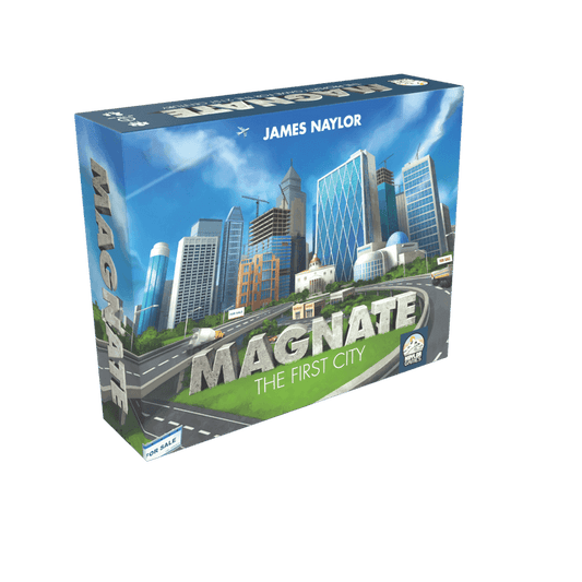 Magnate: the First City - 