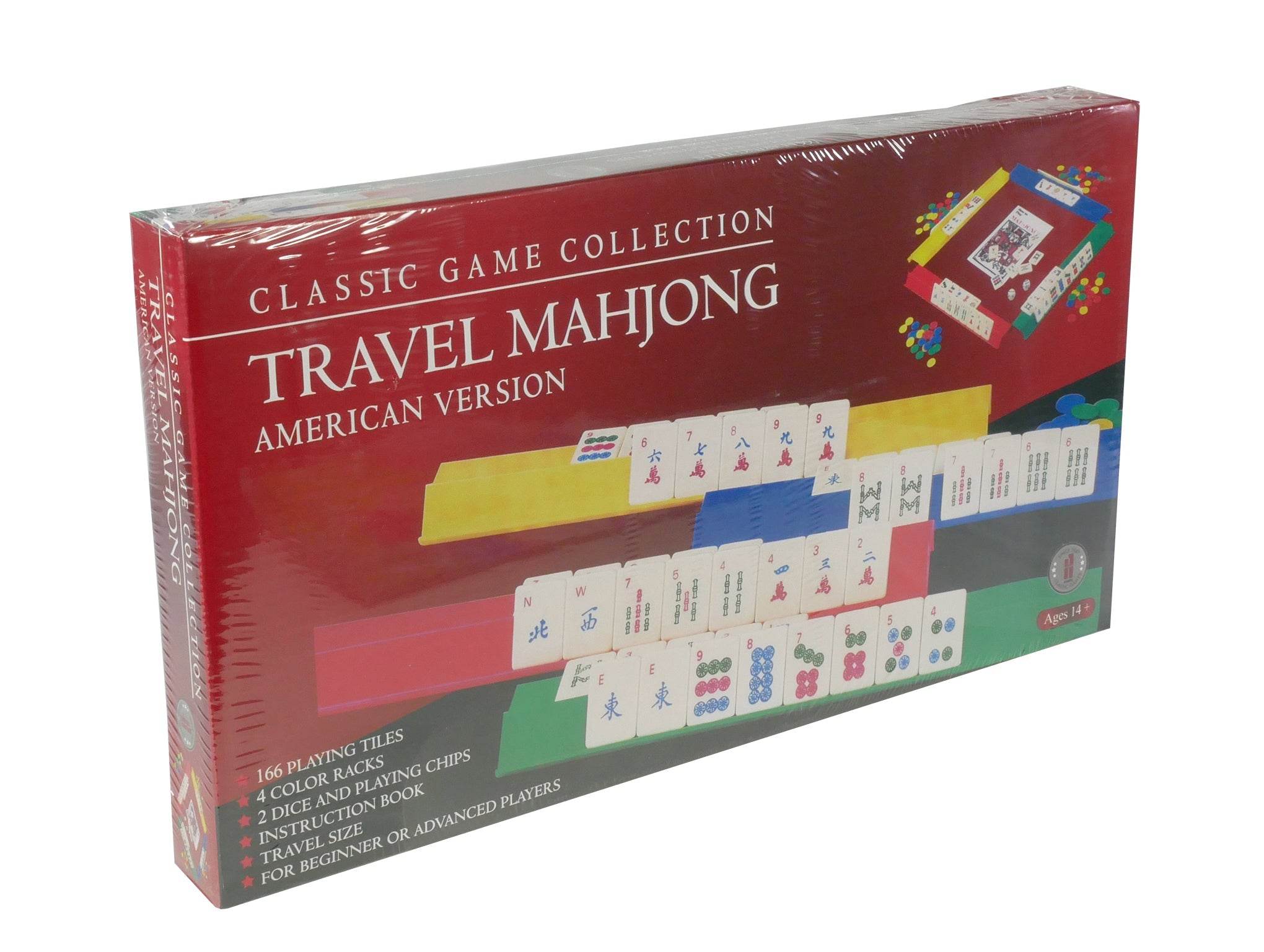 Mah Jongg - Basic Mah Jongg - 