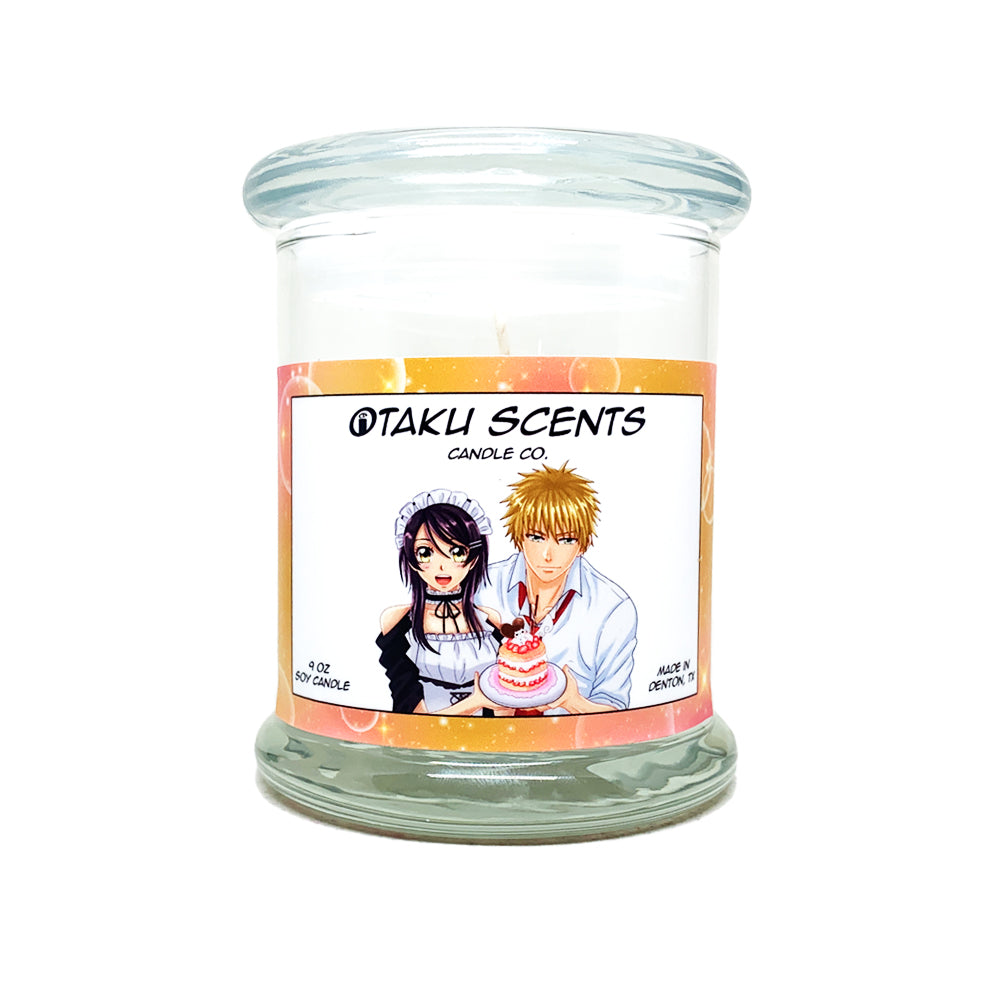 Misaki and Usui