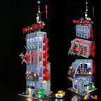 LEGO Daily Bugle #76178 Light Kit