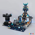 Light Kit for LEGO The Crafting Box #21246