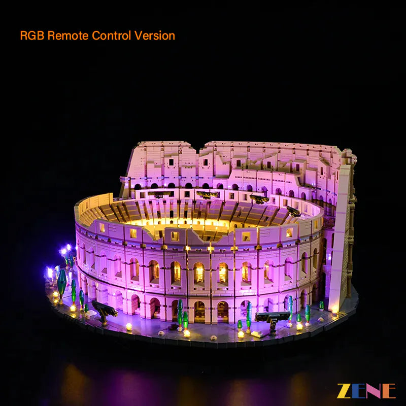LEGO Colosseum #10276 Light Kit