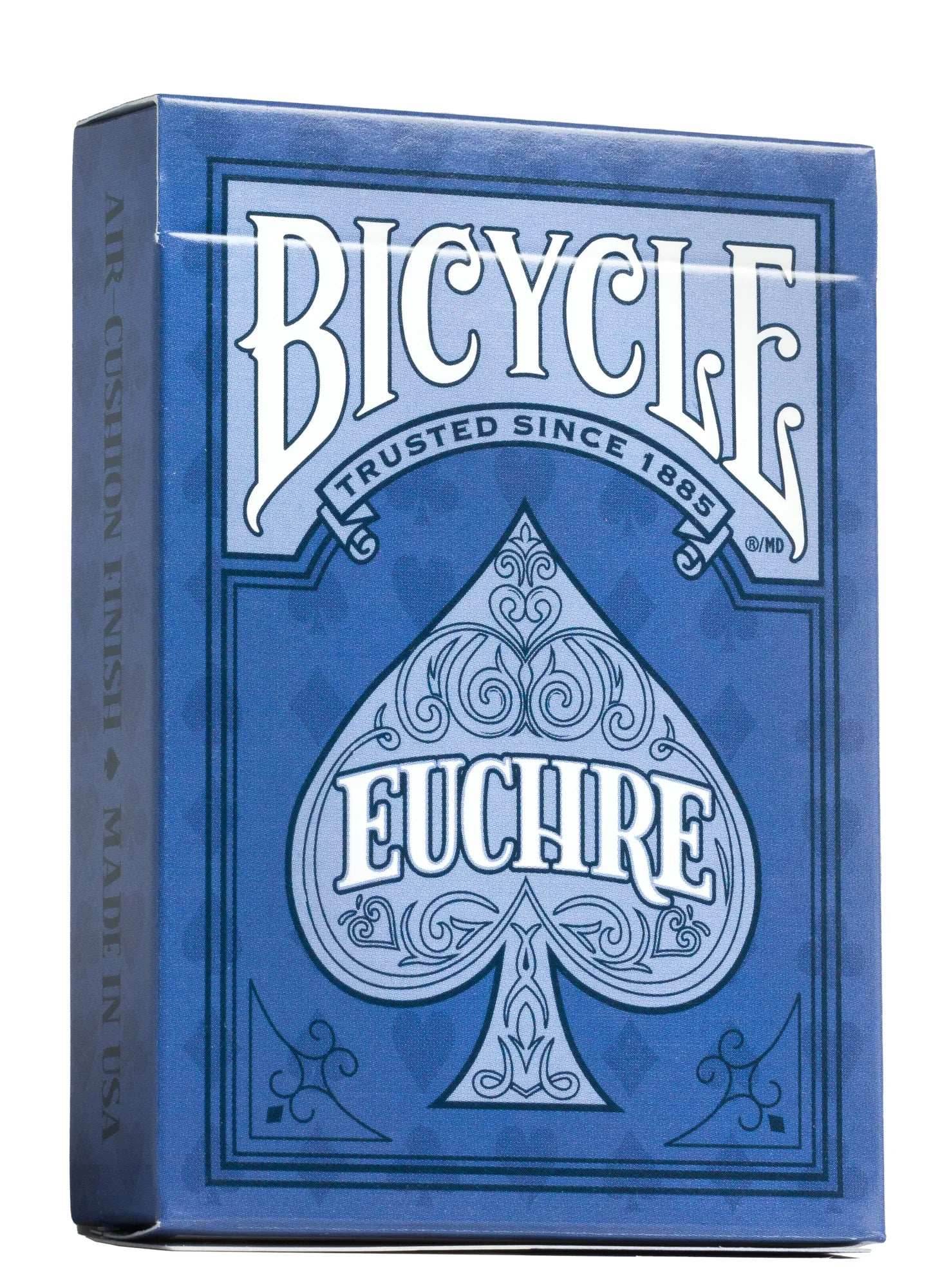 Bicycle Euchre 2 Playing Card Decks in 1 - 