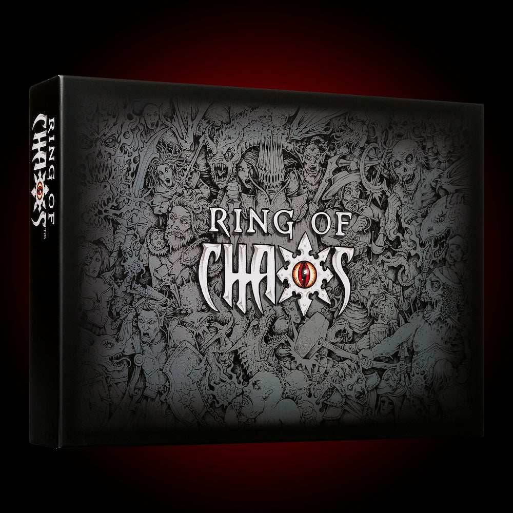 Ring of Chaos Platinum Edition - 