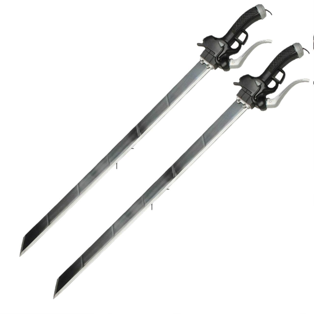 Attack on Titan Special Operations Dual Sword Set-0