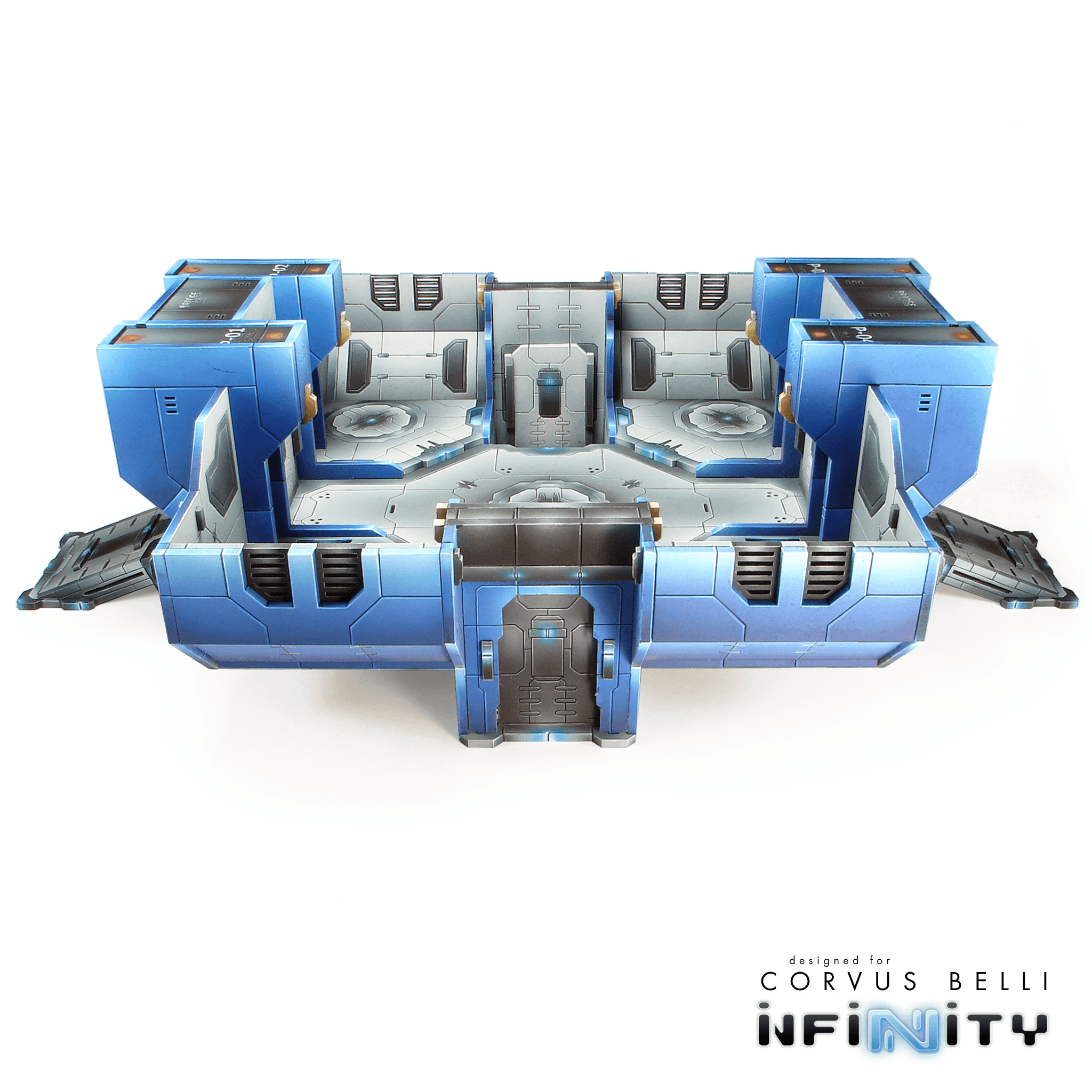 Kapsulo Mainframe - With Roof