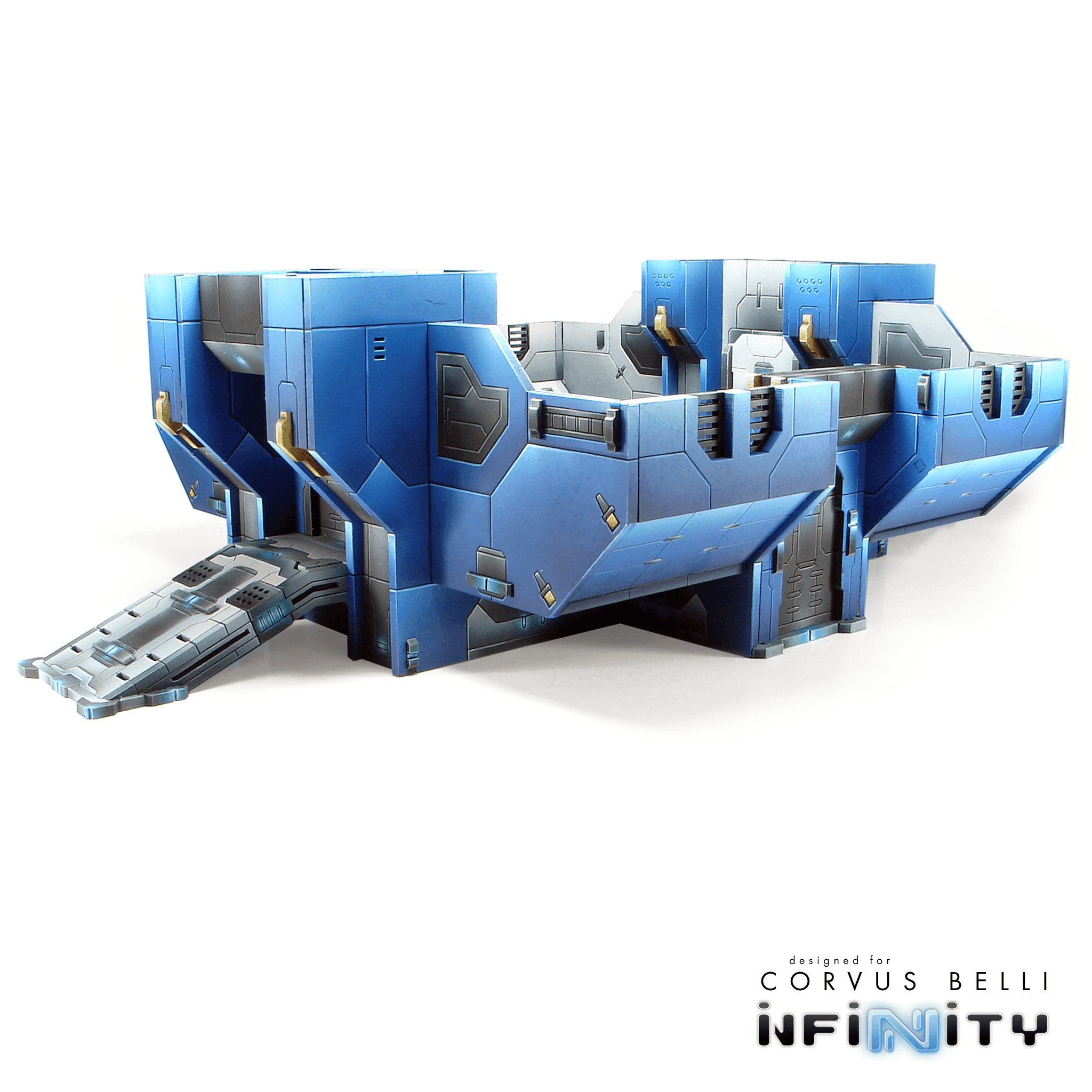 Kapsulo Mainframe - With Roof
