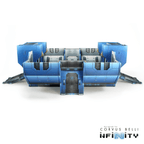Kapsulo Mainframe - With Roof