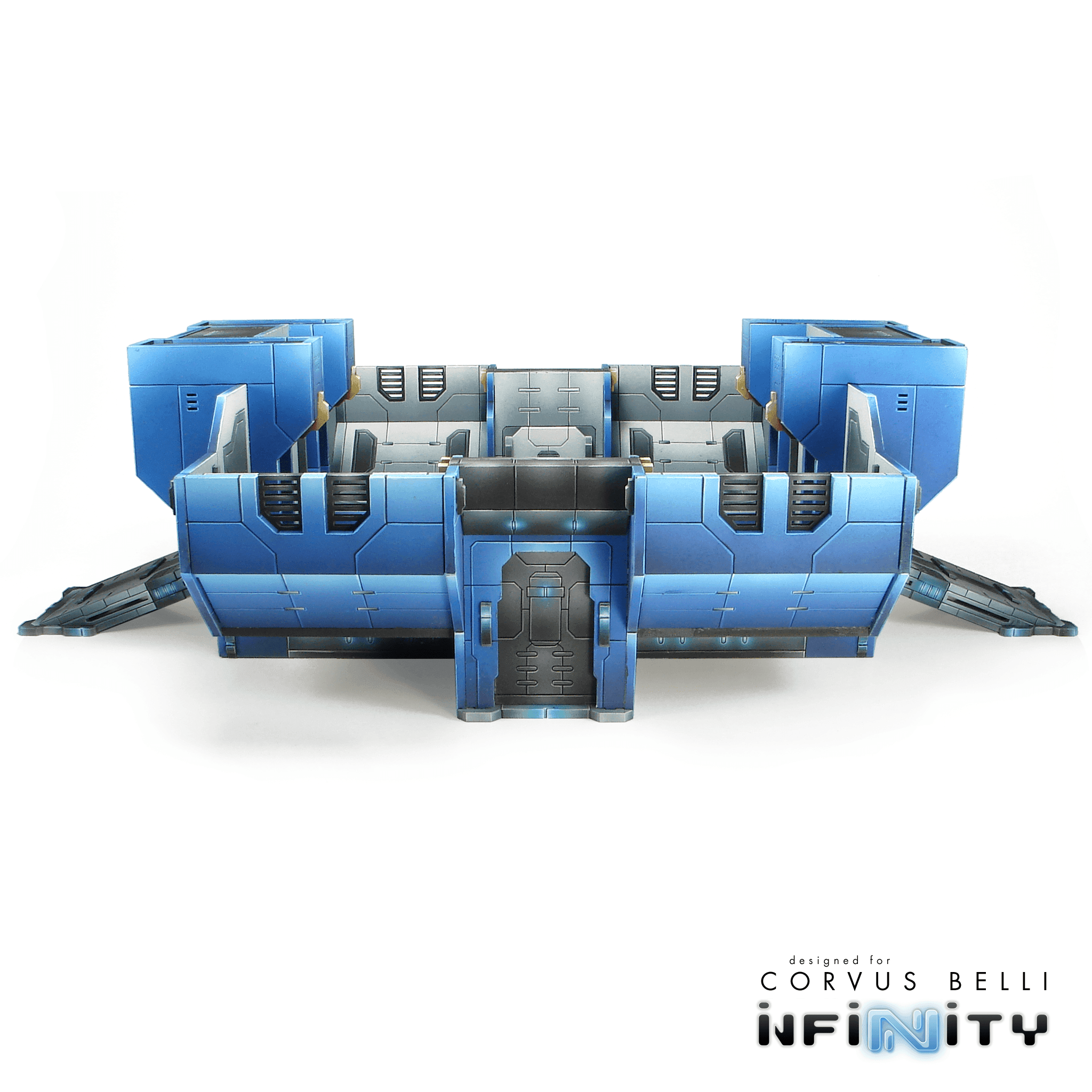 Kapsulo Mainframe - With Roof