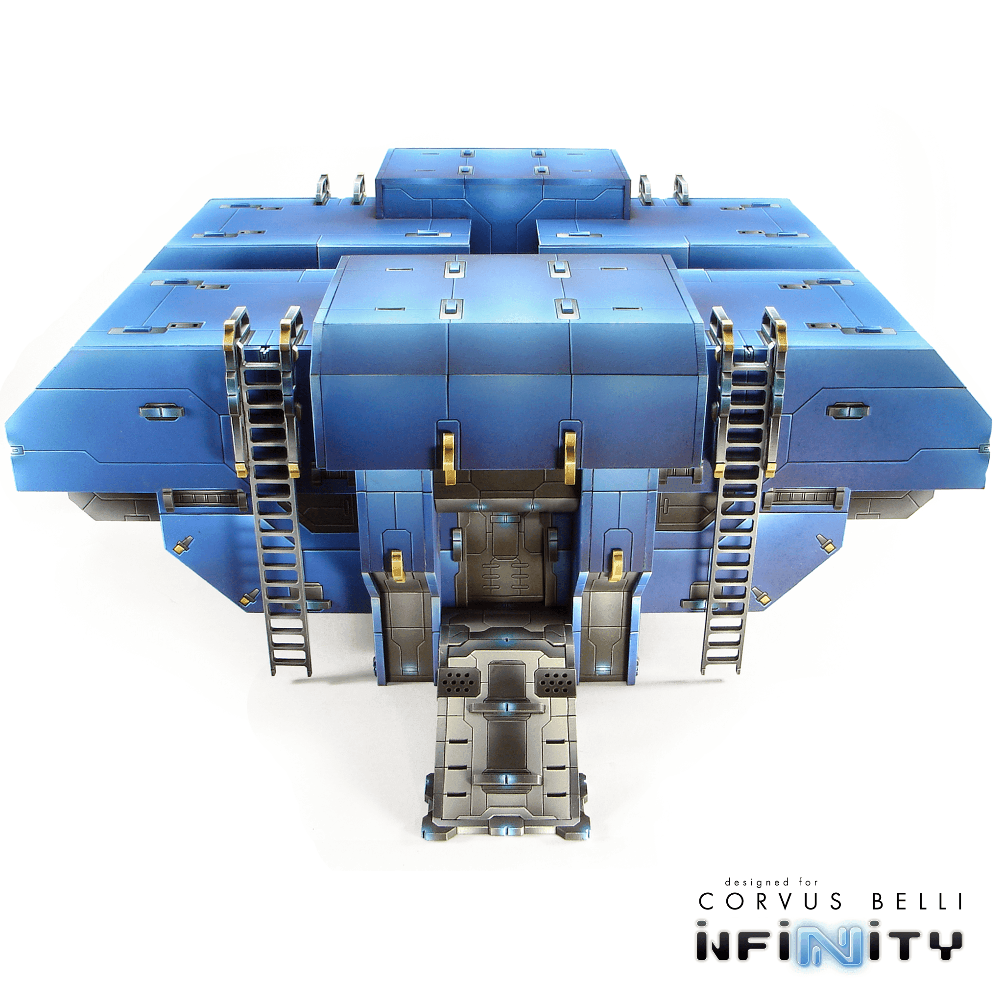 Kapsulo Mainframe - With Roof