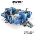 Kapsulo Mainframe - With Roof
