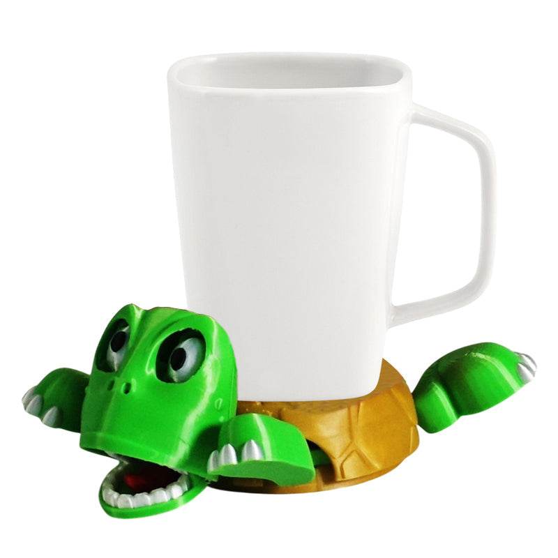 Turtle coasters