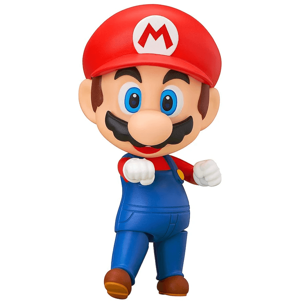 Nendoroid: Super Mario - Mario #473 - 
