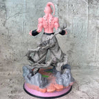Majin Buu Anime Figure Dragon Ball Action Figurines PVC Statue Collectible Display Toy 46 CM