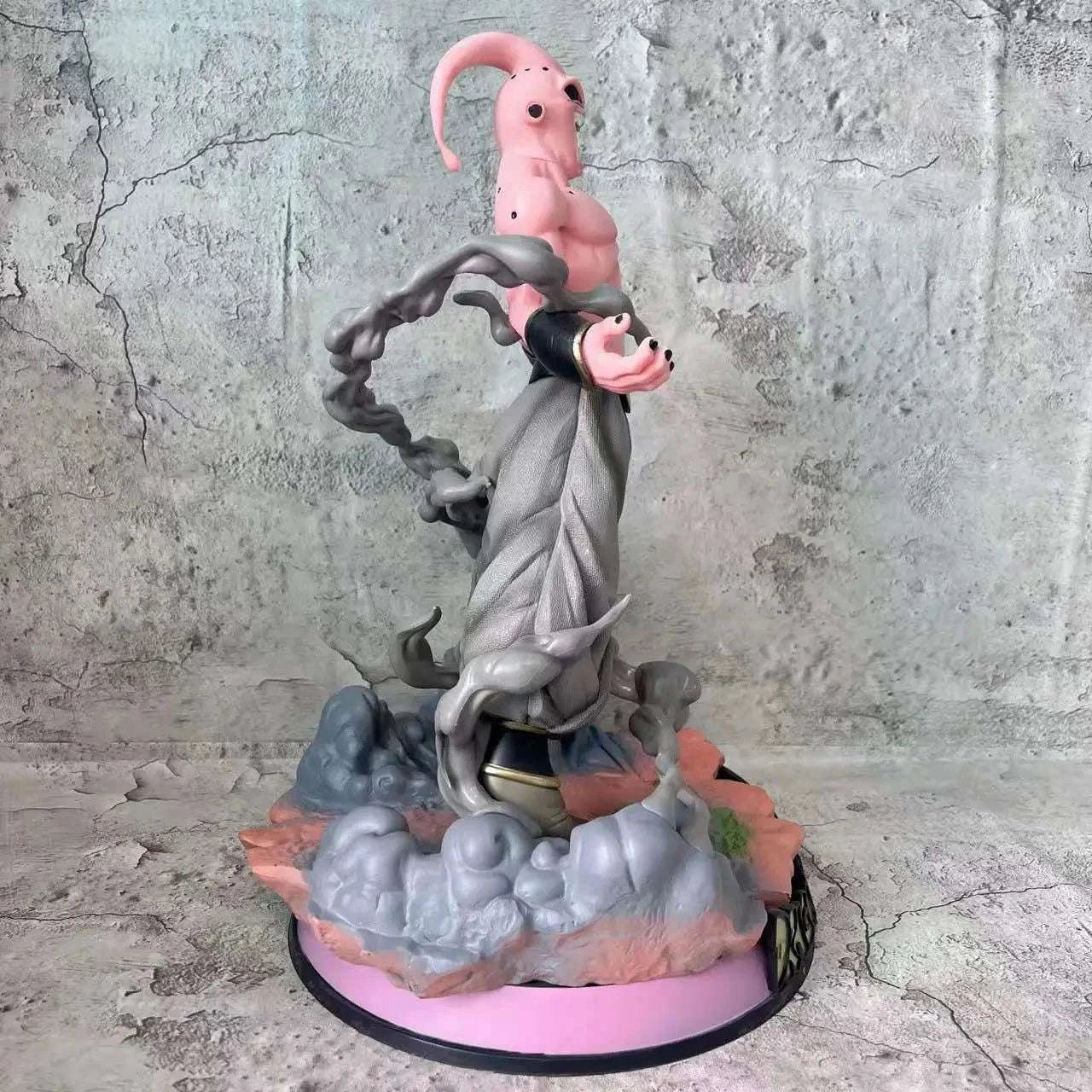 Majin Buu Anime Figure Dragon Ball Action Figurines PVC Statue Collectible Display Toy 46 CM