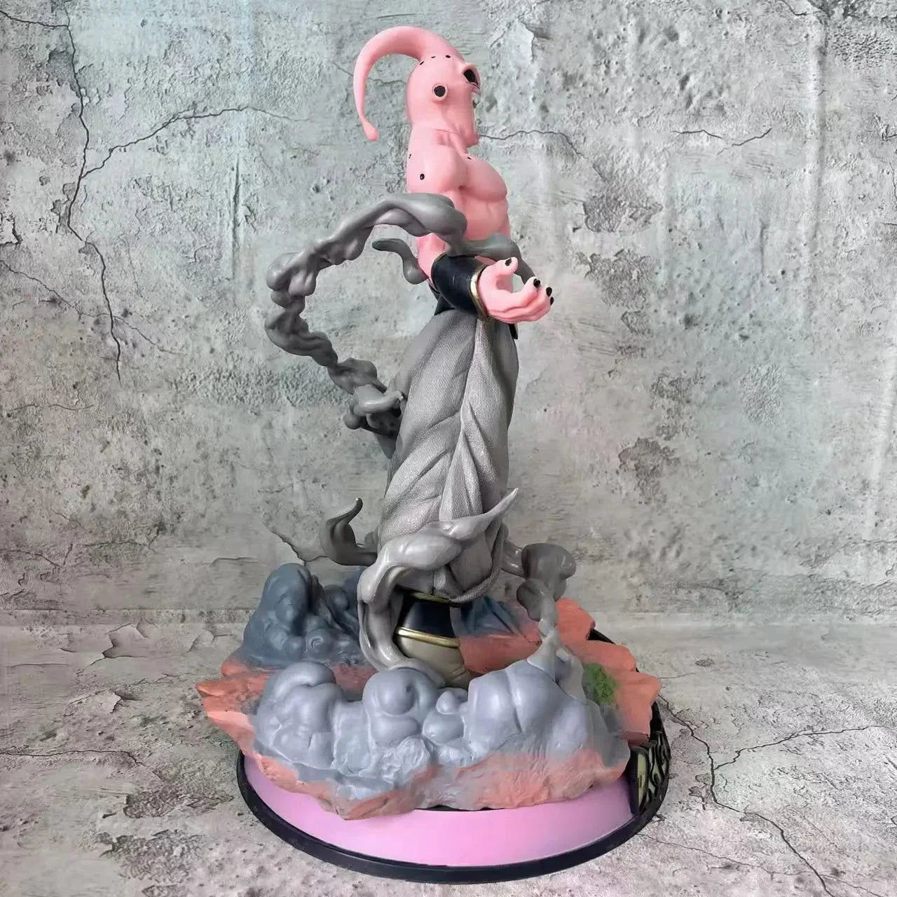 Majin Buu Anime Figure Dragon Ball Action Figurines PVC Statue Collectible Display Toy 46 CM