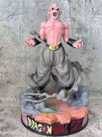 Majin Buu Anime Figure Dragon Ball Action Figurines PVC Statue Collectible Display Toy 46 CM