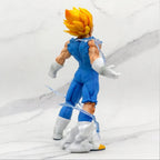 Majin Vegeta Anime Figure, Dragon Ball Z Super Saiyan Figurine 27cm