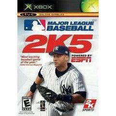 Major League Baseball 2K5 - Xbox