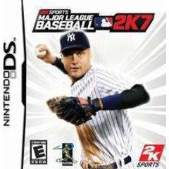 Major League Baseball 2K7 - Nintendo DS