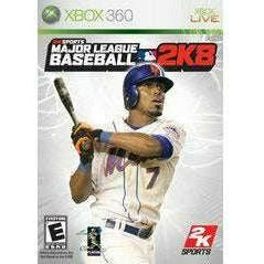 Major League Baseball 2K8 - Xbox 360