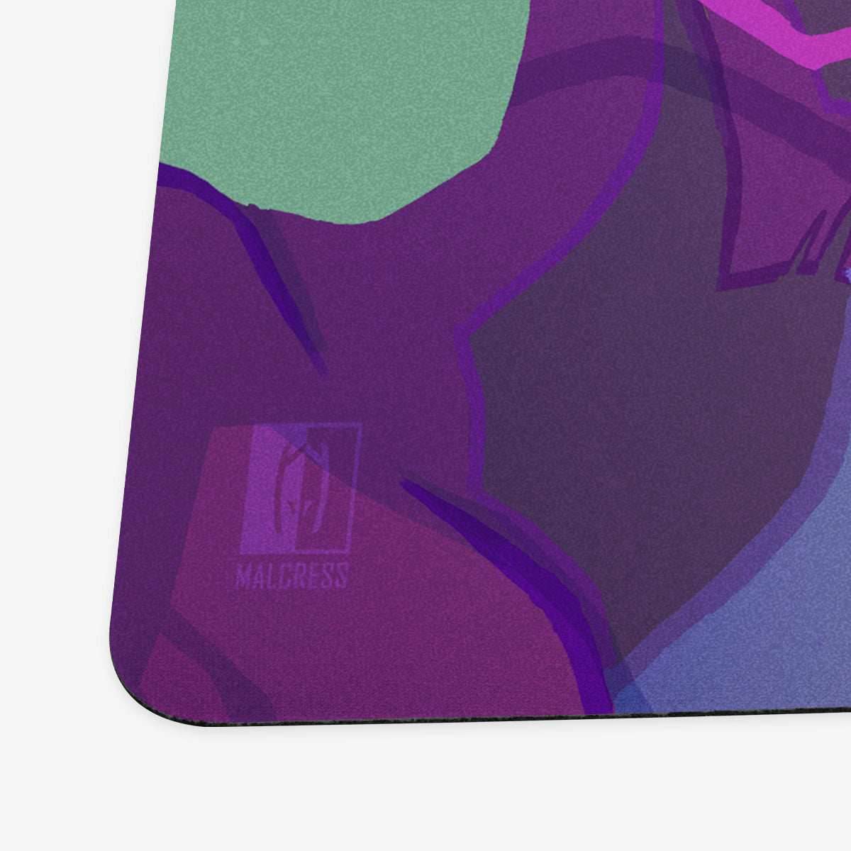 Dhole Dragon Portraits Playmat - Plain