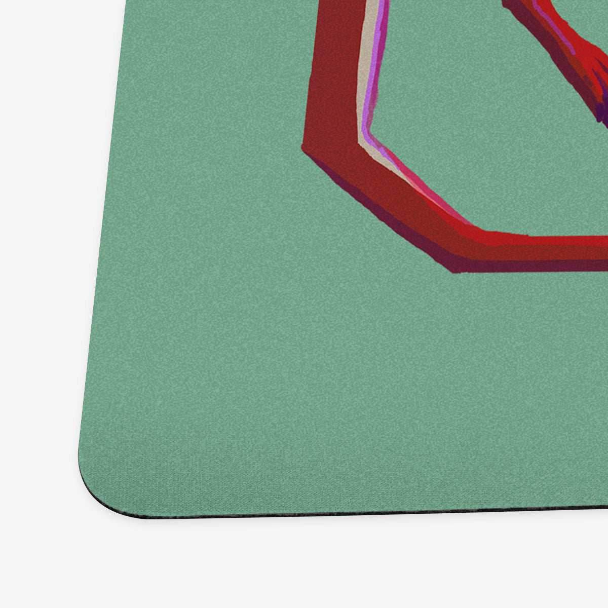 Dhole Dragons Playmat - Standard Playmat / Plain