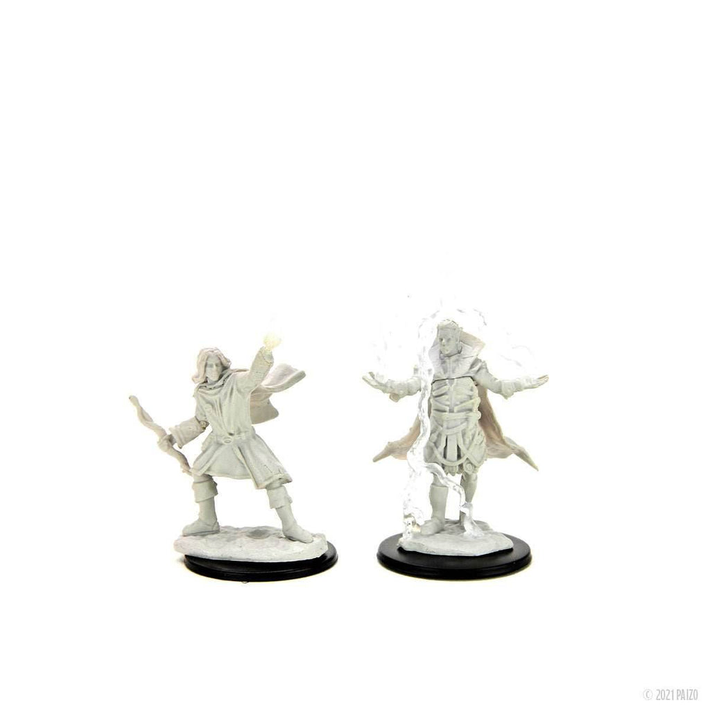 Pathfinder Battles: Deep Cuts - Elf Sorcerer Male - 