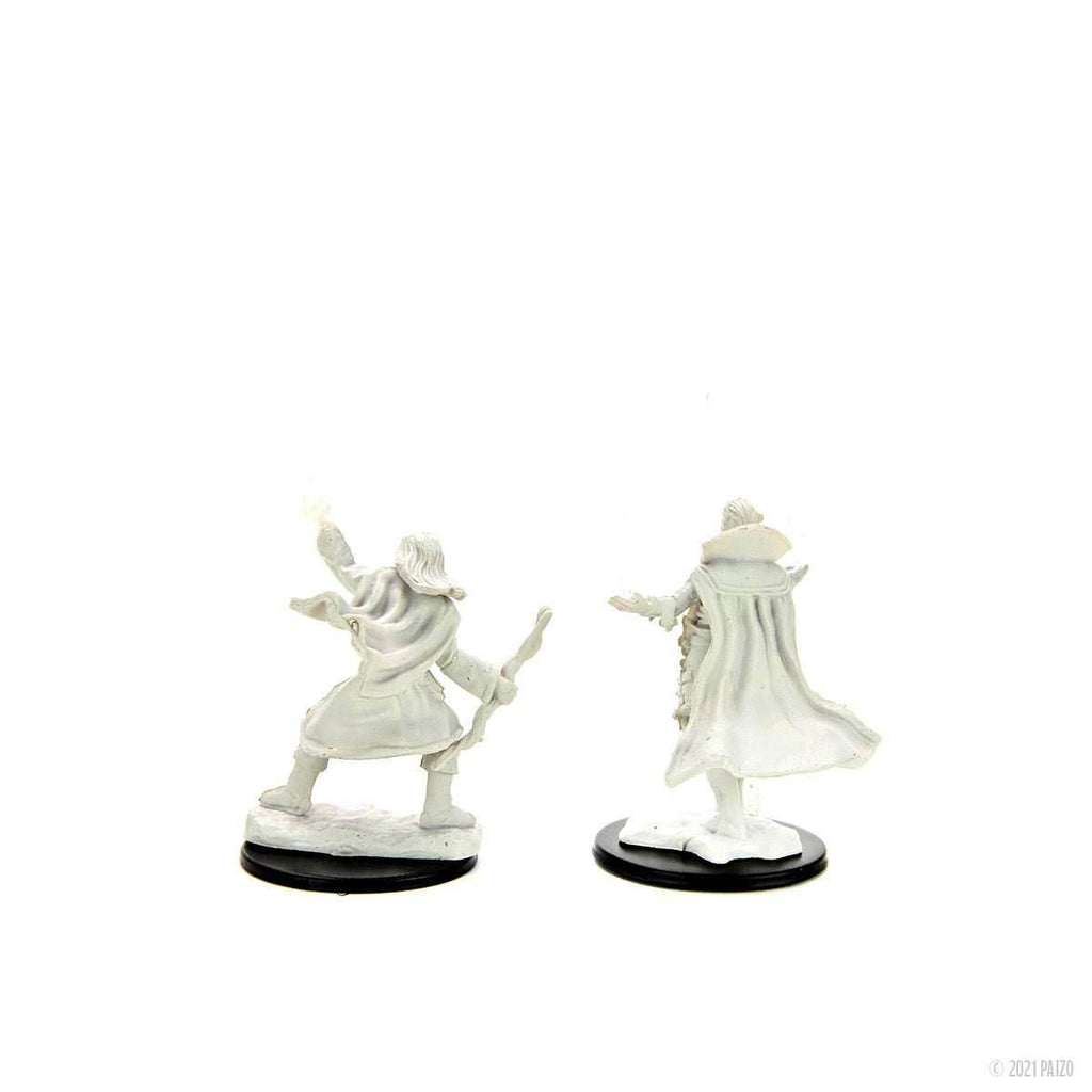Pathfinder Battles: Deep Cuts - Elf Sorcerer Male - 