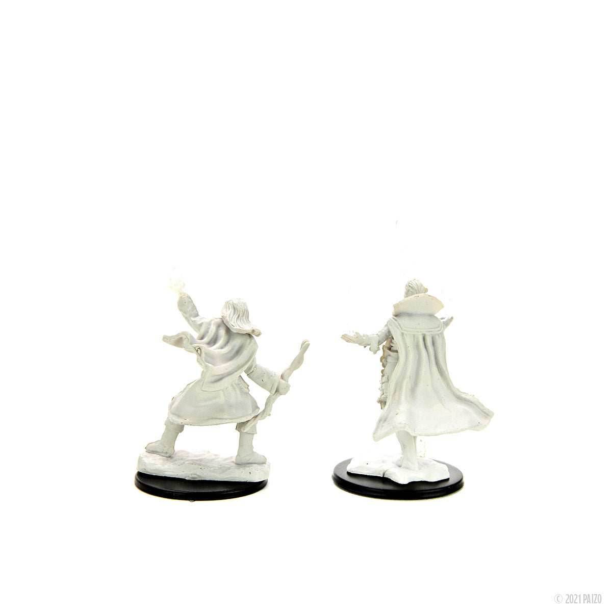 Pathfinder Battles: Deep Cuts - Elf Sorcerer Male - 