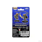 Pathfinder Battles: Deep Cuts - Human Champion Male - 