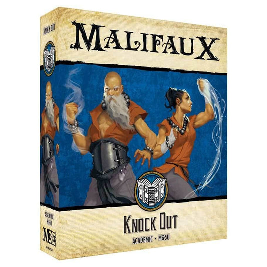 Malifaux Third Edition: Knock Out - 